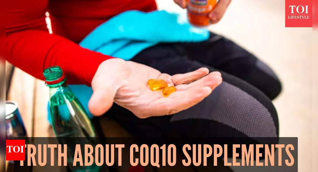 Experts warn on CoQ10 supplements: Know the benefits and risks before buying