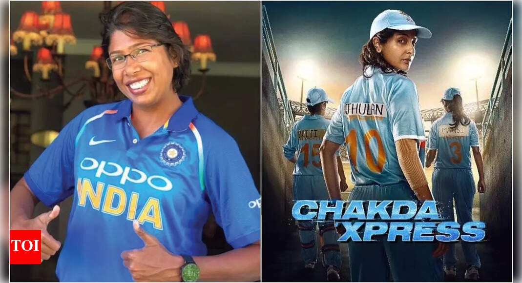 'Chakda Xpress': Netizens demand release of Anushka Sharma's Jhulan Goswami biopic after India’s Women’s World Cup win