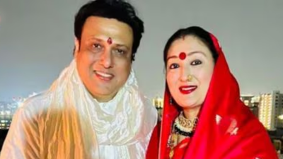 Sunita Ahuja says Govinda has to 'lose weight' and 'take care of himself'; reveals the actor spends lakhs on 'puja paath': 'They make him a fool'