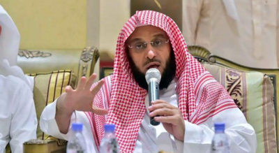 Saudi preacher Ayedh Al-Qarni responds after uproar over viral remarks on death and funeral rituals
