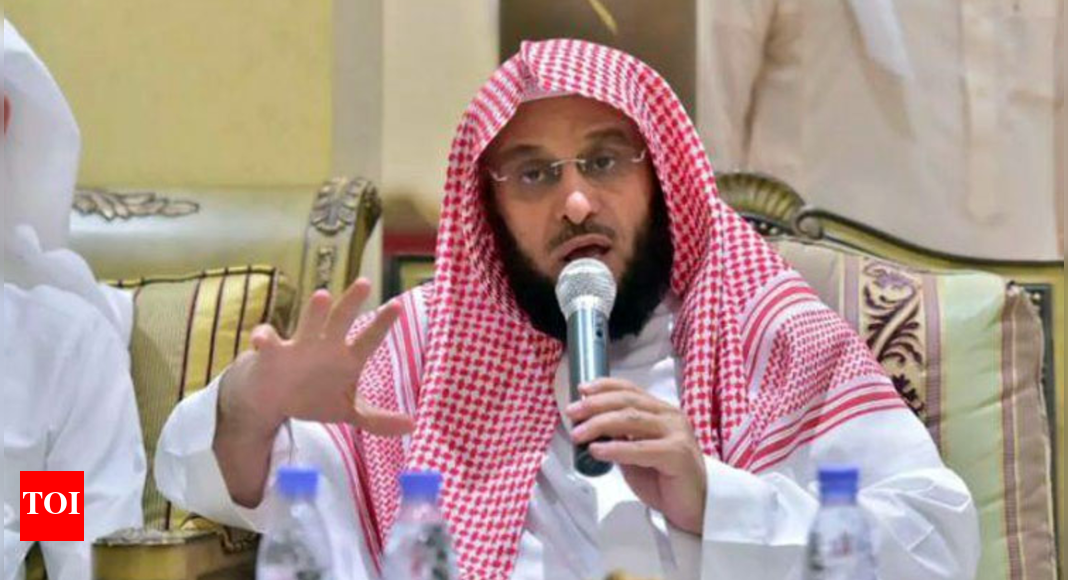 Saudi preacher Ayedh Al-Qarni responds after uproar over viral remarks on death and funeral rituals