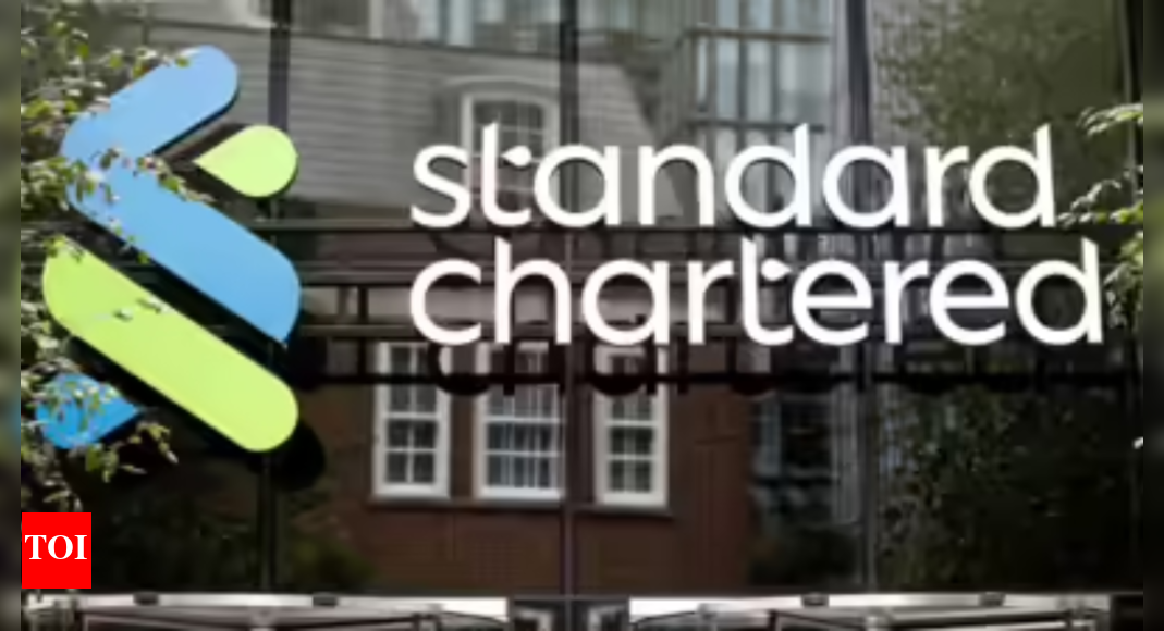 Standard Chartered CEO Bill Winters has a prediction for future global transactions: All money will be…