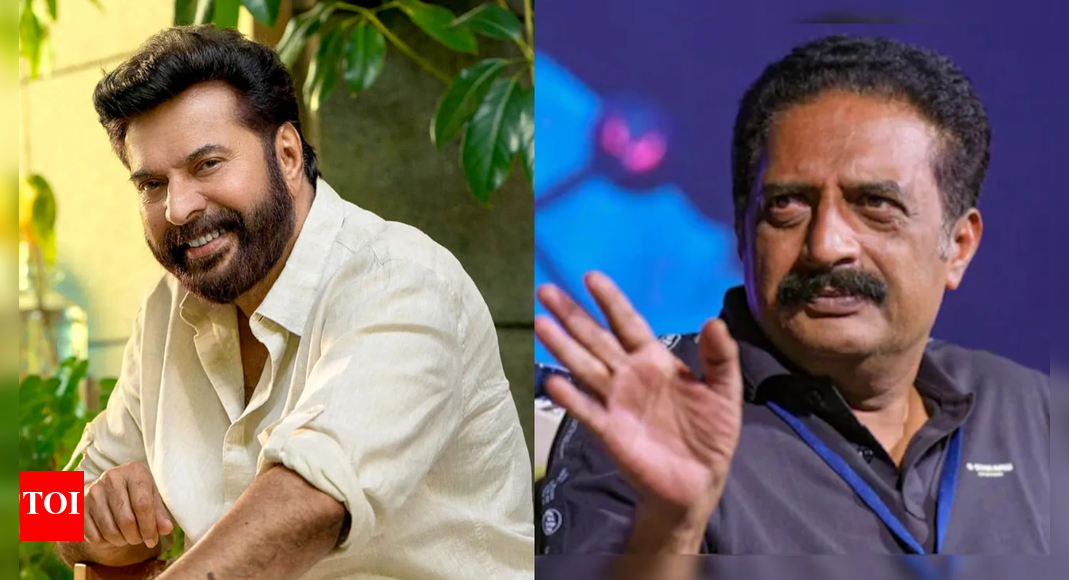Prakash Raj calls National Awards 'compromised'; says, 'They don't deserve Mammootty'