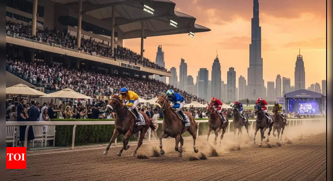 Dubai racing carnival is back! Where to get tickets, VIP access, paddock parties, and key race dates revealed