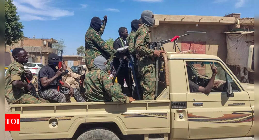 'Working closely with MEA': Sudanese envoy on abducted Indian national; Odisha man kidnapped by rebel paramilitary force