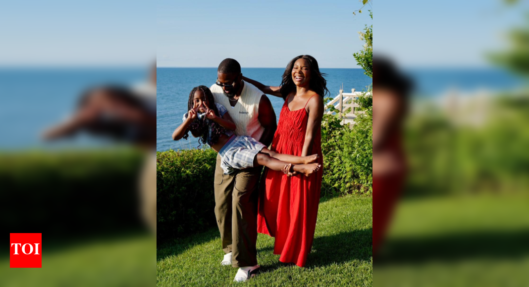 Dwyane Wade and Gabrielle Union’s daughter Kaavia channels Rumi’s fearless spirit in showstopping Halloween debut