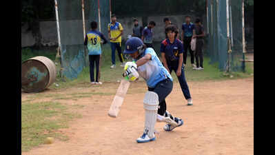  Odisha women cricketers
