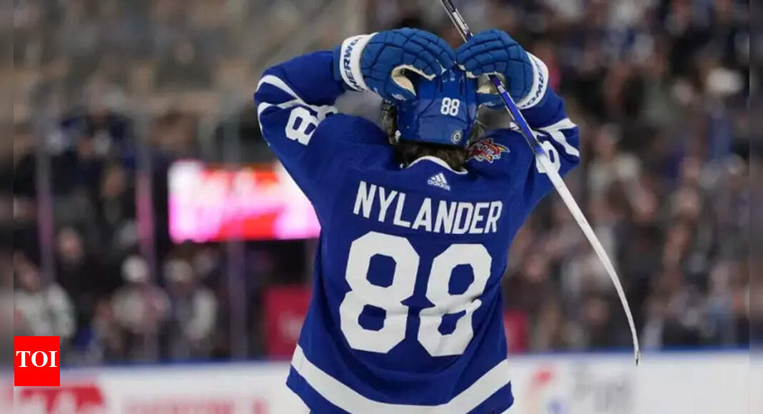 “There's nothing I can really do”: William Nylander finally opens up about his ongoing frustration and how it’s impacting the Maple Leafs’ fragile momentum