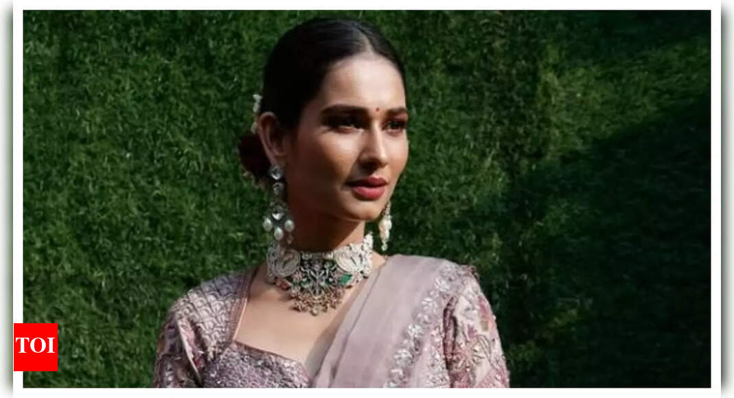 It was my late grandmother’s wish: Aneri Vajani on Gujarati film debut