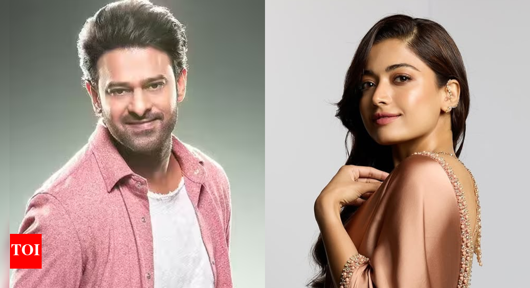 Rashmika Mandanna expresses her wish to work with 'Baahubali' star Prabhas, 'I hope he sees this message'