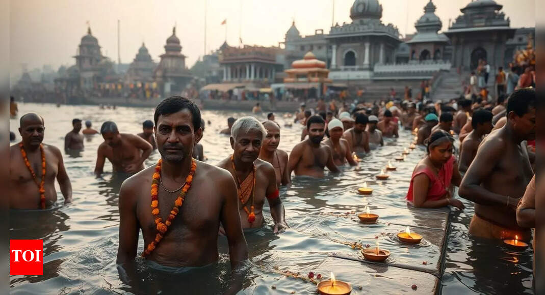 Manikarnika Snan 2025: Date, Rituals, and the Secret to Attaining Moksha