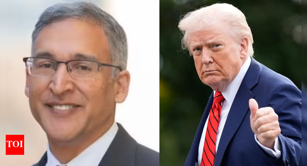 Neal Katyal to argue Trump tariff case in US Supreme Court – The Times of India