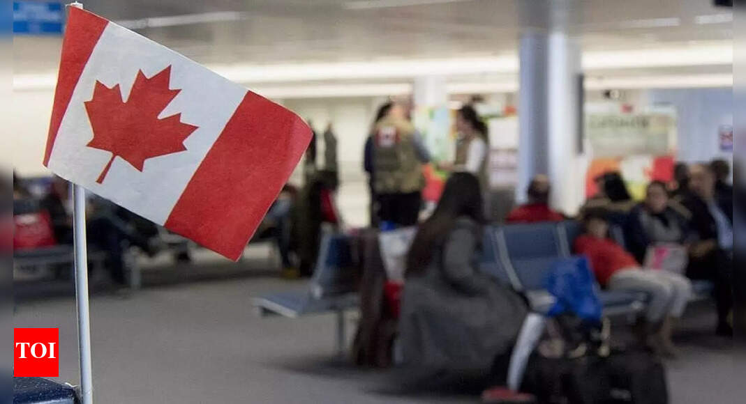 Canada tightens student visa rules, pushing rejection rate for Indian applicants to 74%