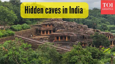 5 hidden caves in India every history lover should explore