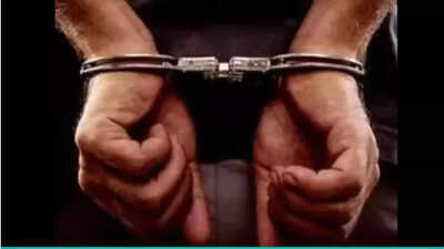 25-year-old man arrested for cheating elderly man of over Rs 1.10 crore in Ganjam