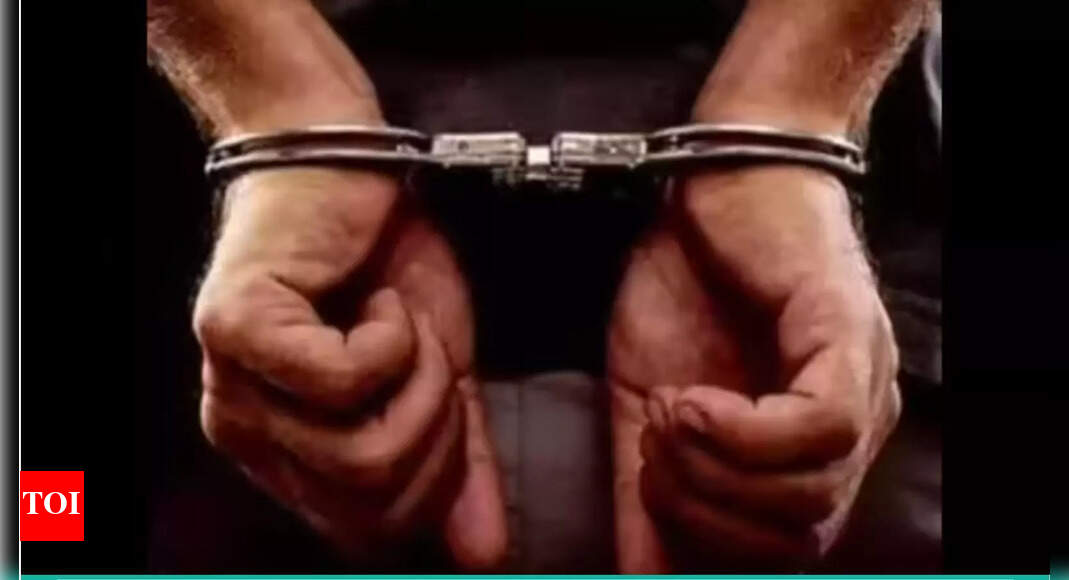 25-year-old man arrested for cheating elderly man of over Rs 1.10 crore in Ganjam