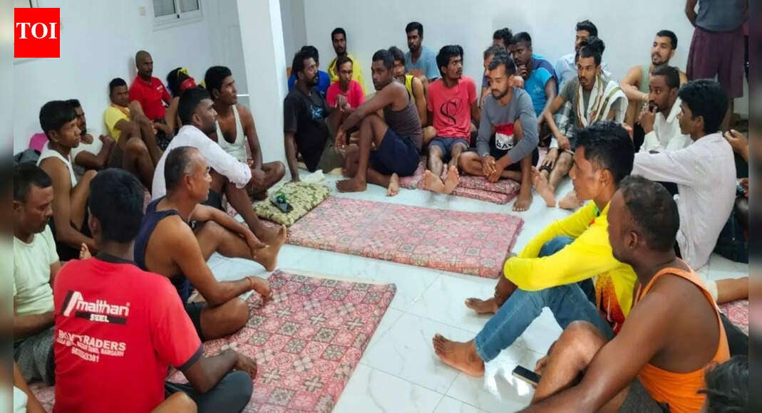 Migrant workers from state stranded in Tunisia set to return from Nov 4 ...