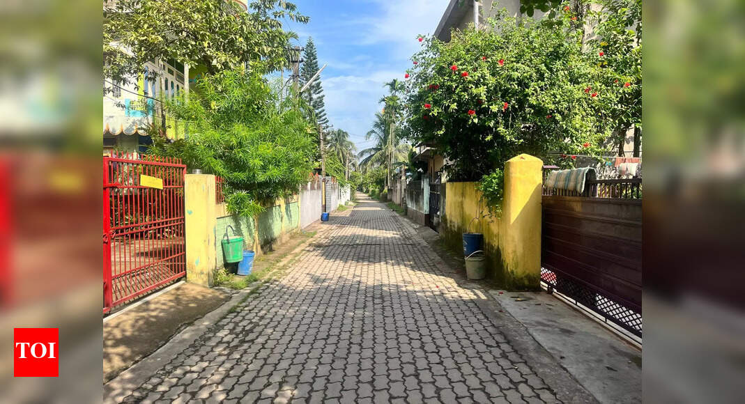 Resident-centric cleanliness initiative transforms urban lanes