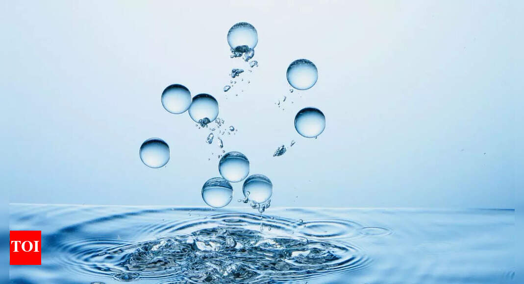 Hydrogen can make water on alien worlds: A nature study just rewrote how planets form oceans