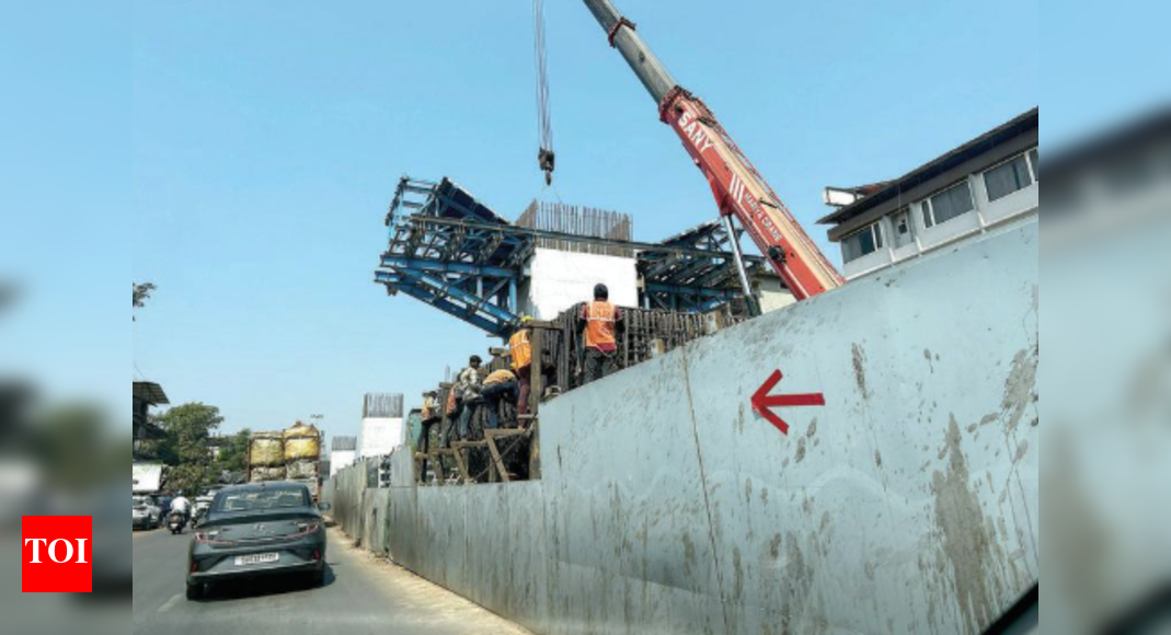 Safety gaps on Porvorim road flagged in report to high court