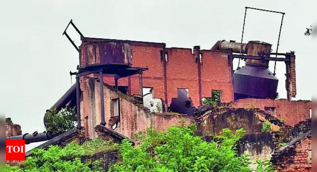 एकेकाळी औद्योगिक हब असलेल्या या शहरात दोन रेल्वे युनिट आहेत पाटणा न्यूज