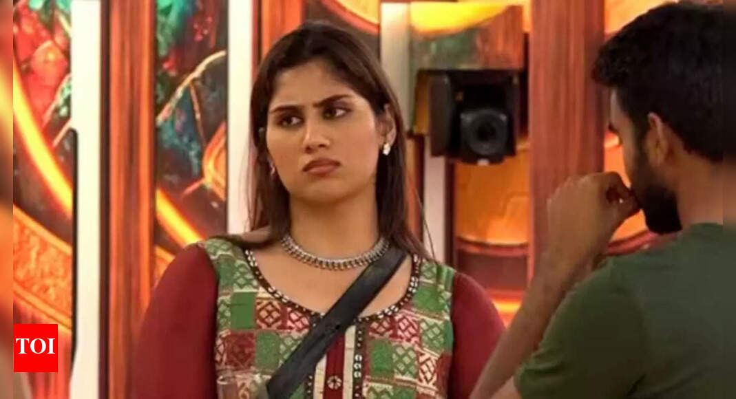 Bigg Boss Telugu 9: Divya Nikhitha becomes the 8th captain of the house