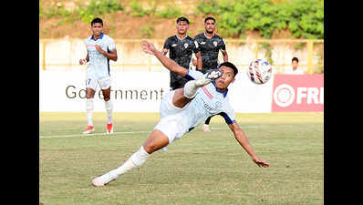  Advantage Kerala as Rajasthan stun Mumbai City