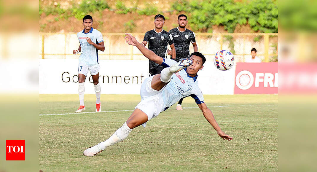 Super Cup: Advantage Kerala as Rajasthan stun Mumbai City