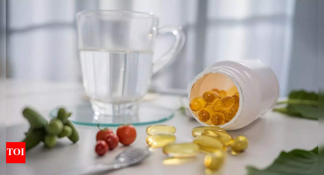 Should you take hair, skin, and nail supplements daily? The side effects you need to know