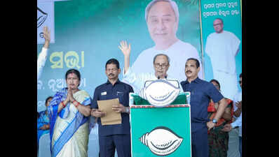 Naveen calls BJP ‘candidate thief’, claims he was betrayed; BJP hits back