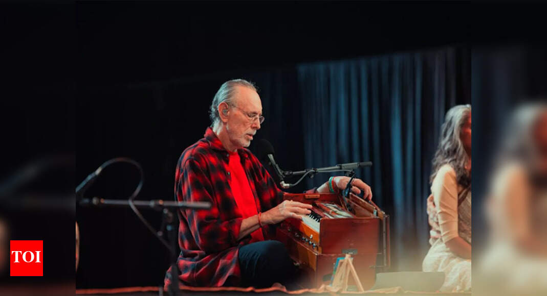 Grammy-nominated artist Krishna Das adds soulful touch to Delhi, Mumbai with his devotional shows