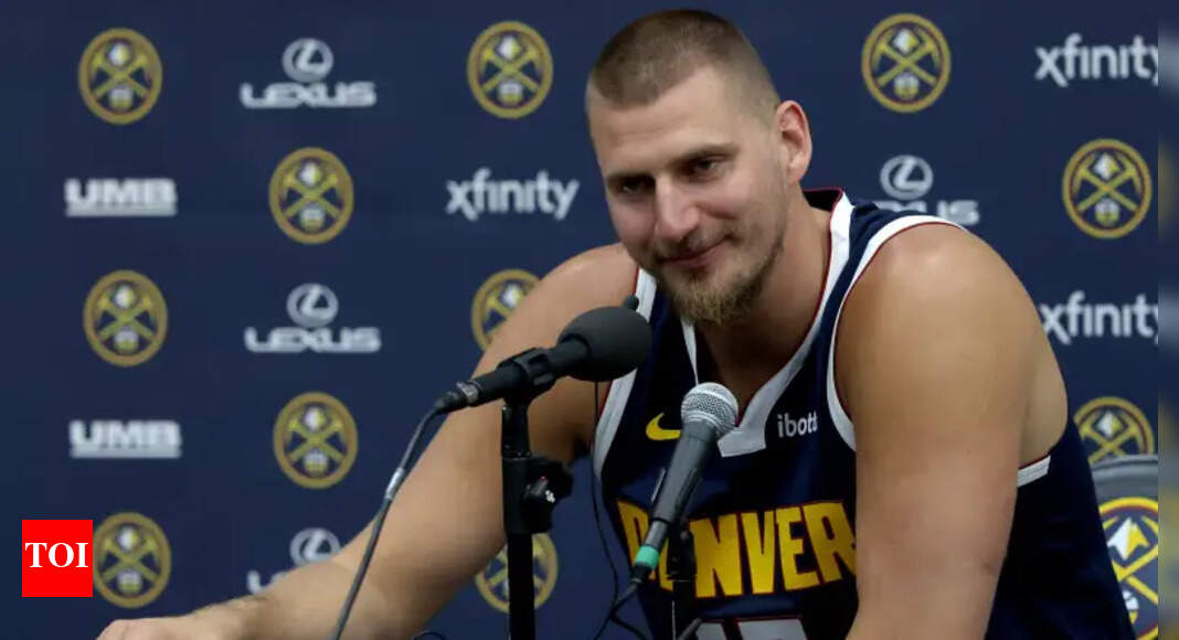 Is Nikola Jokic playing tonight vs the Sacramento Kings? Latest update on the Denver Nuggets star’s injury report (November 3, 2025)