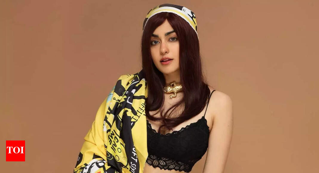 Adah Sharma: 'I’m looking for someone who can handle silence, sarcasm, and most importantly, has a very, very small ego' – Exclusive