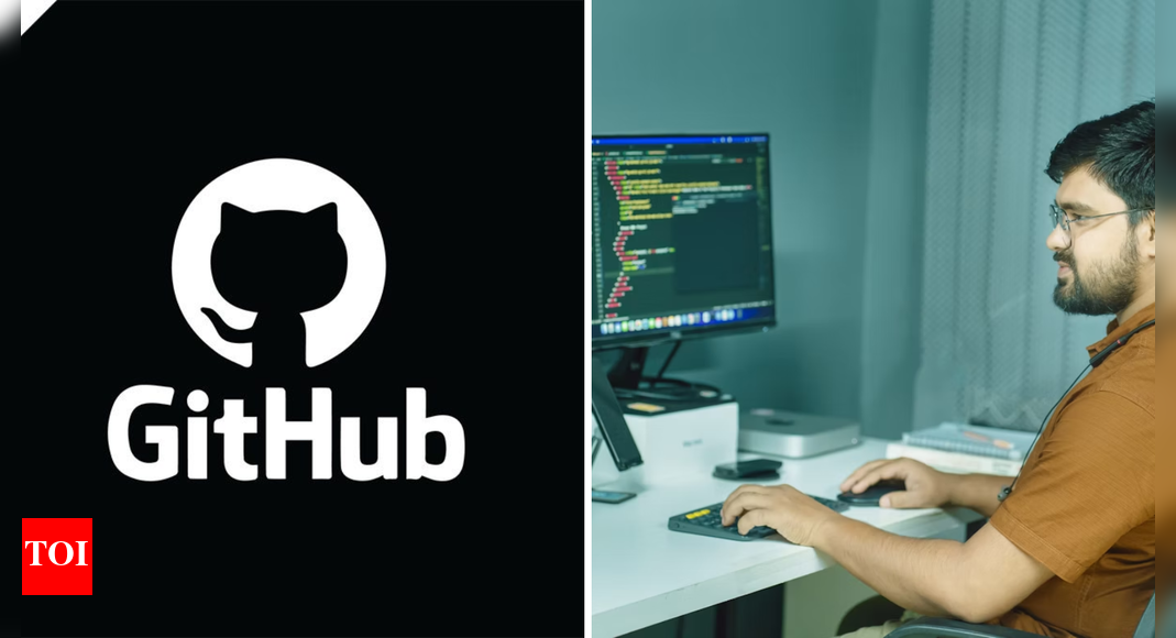 GitHub COO says: Our vision is that a student starting with GitHub in college today could be ...