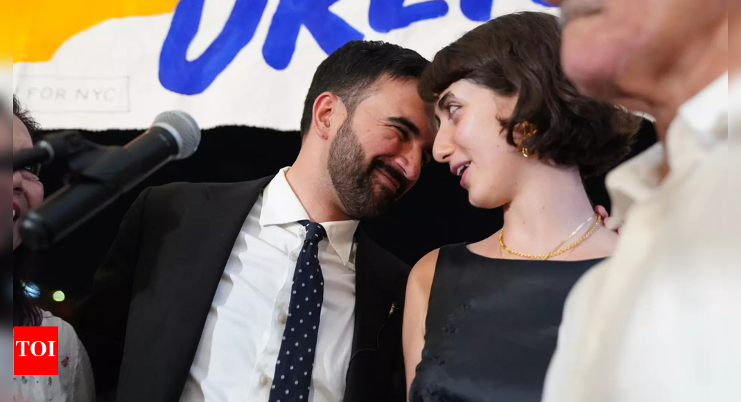 Where is Zohran Mamdani's wife Rama Duwaji? No post for husband on social media, no joint television appearance