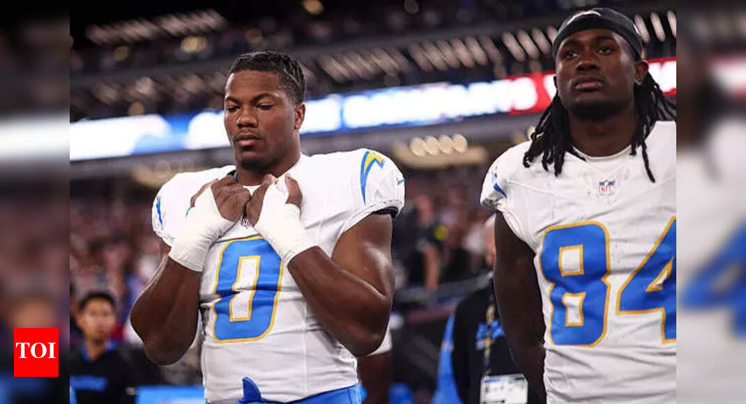 “Wanted to talk to my brother one more time”: Chargers' Daiyan Henley delivers emotional performance after brother Jabari ‘Baby Uiie’ Henley’s tragic death in Los Angeles