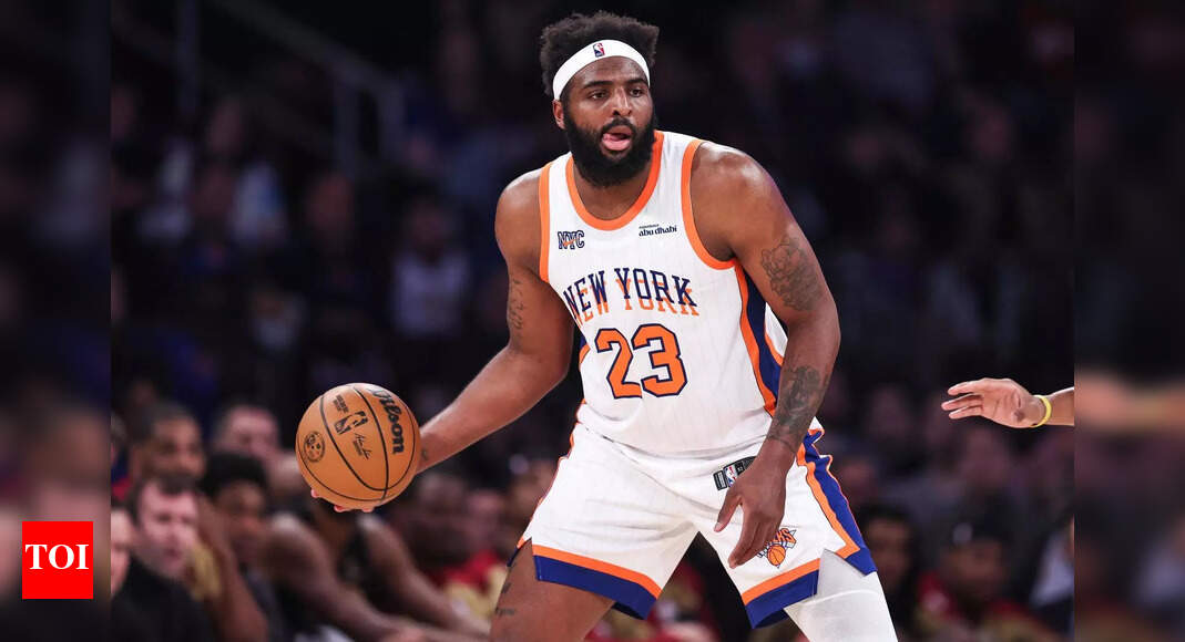 Is Mitchell Robinson playing today? New York Knicks star’s health status against Washington Wizards revealed (11-03-2025)