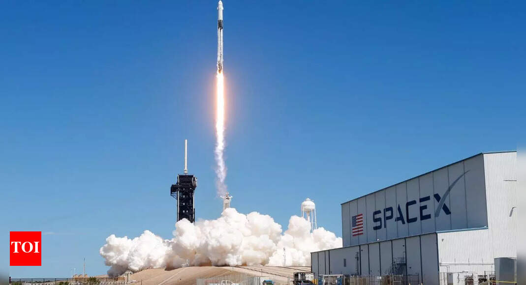 SpaceX may win $2 billion Pentagon deal for Golden Dome missile shield: 600 satellites; Lockheed Martin, Northrop Grumman and L3Harris in fray and more