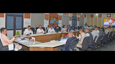 CM orders slew of road safety measures