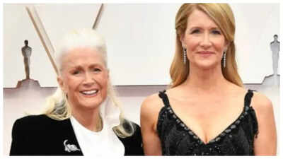 Laura Dern's mother Diane Ladd passes away at 89; actress says 'She is flying with her angels now'