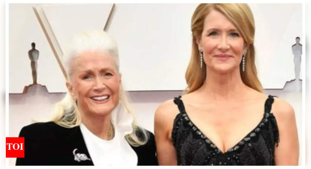 Laura Dern's mother Diane Ladd passes away at 89; actress says 'She is flying with her angels now'