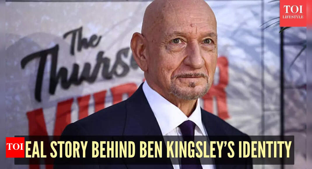 Viral on Facebook: From ‘Krishna Bhanji’ to ‘Ben Kingsley’, the identity struggle behind a Hollywood legend