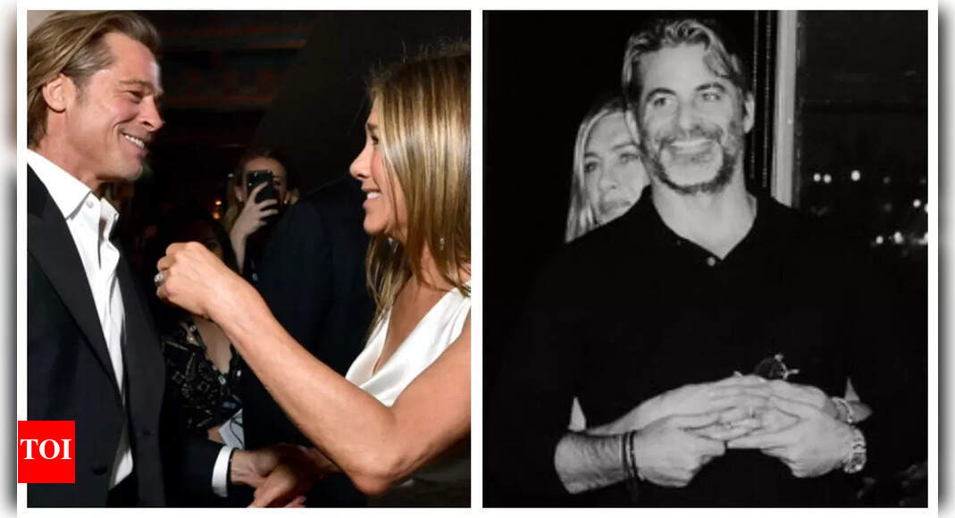 Reese Witherspoon reveals Jennifer Aniston's equation with ex-husband Brad Pitt amid new romance with Jim Curtis