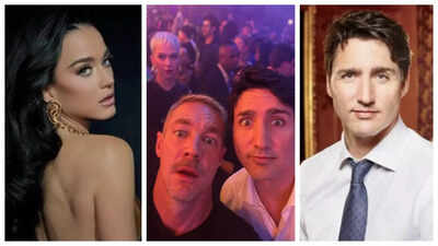 Diplo shares selfie with Katy Perry and Justin Trudeau after claiming he dated both