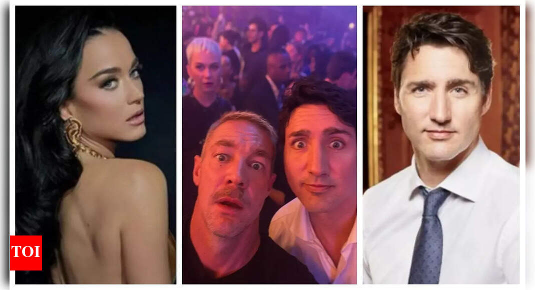 Diplo shares selfie with Katy Perry and Justin Trudeau after claiming he dated both