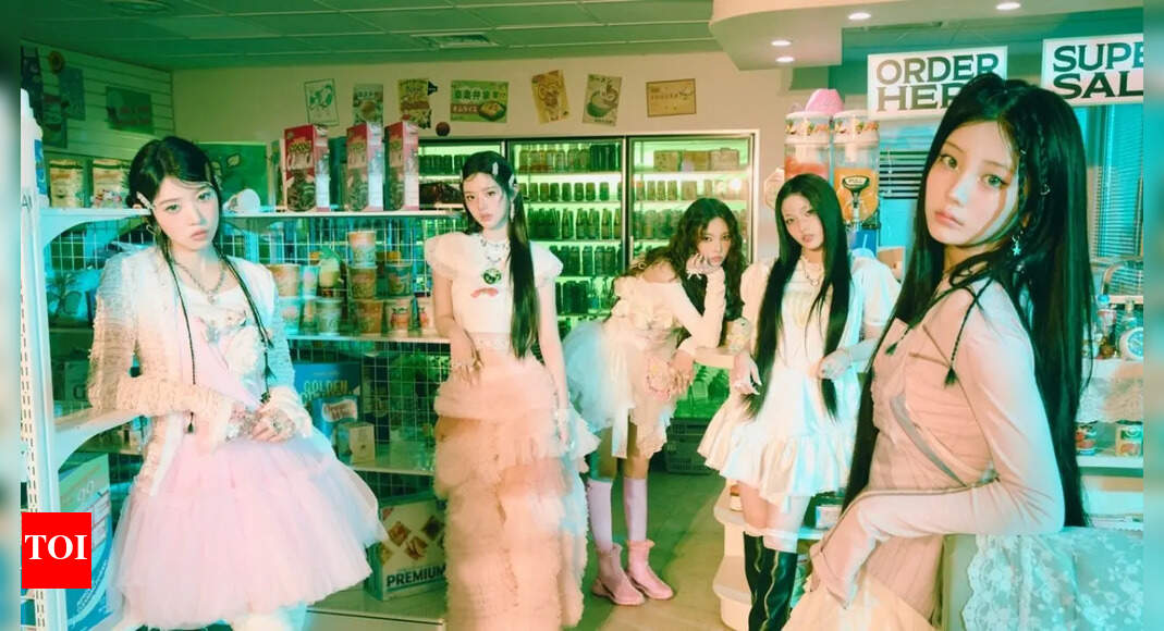 'It's Time for Torture, Princess': Girl group ILLIT to perform theme song for Season 2 of popular Japanese anime