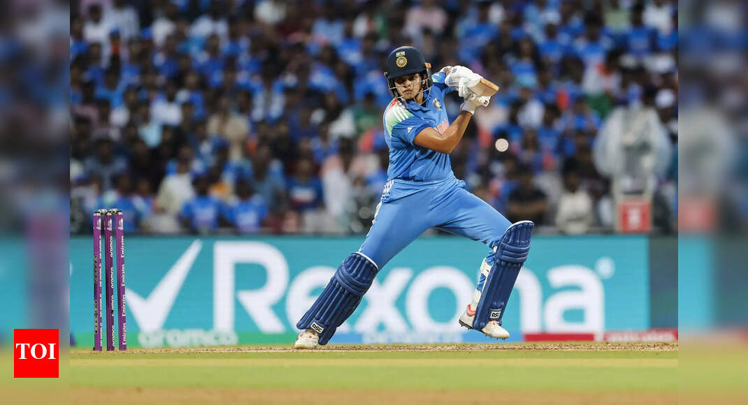 From Lahli to Navi Mumbai: Shafali Verma's return gift to idol Sachin Tendulkar