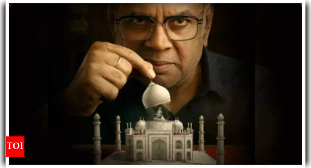 The Taj Story box office collection day 4: The Paresh Rawal starrer sees a dip, earns Rs 6.90 crore