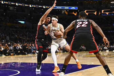  Los Angeles Lakers looking to part ways with $14.7 million star guard to strengthen roster depth