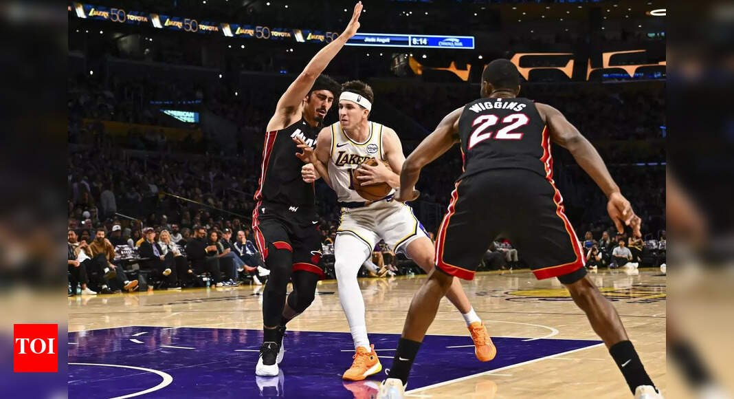 NBA trade rumors: Los Angeles Lakers looking to part ways with $14.7 million star guard to strengthen roster depth